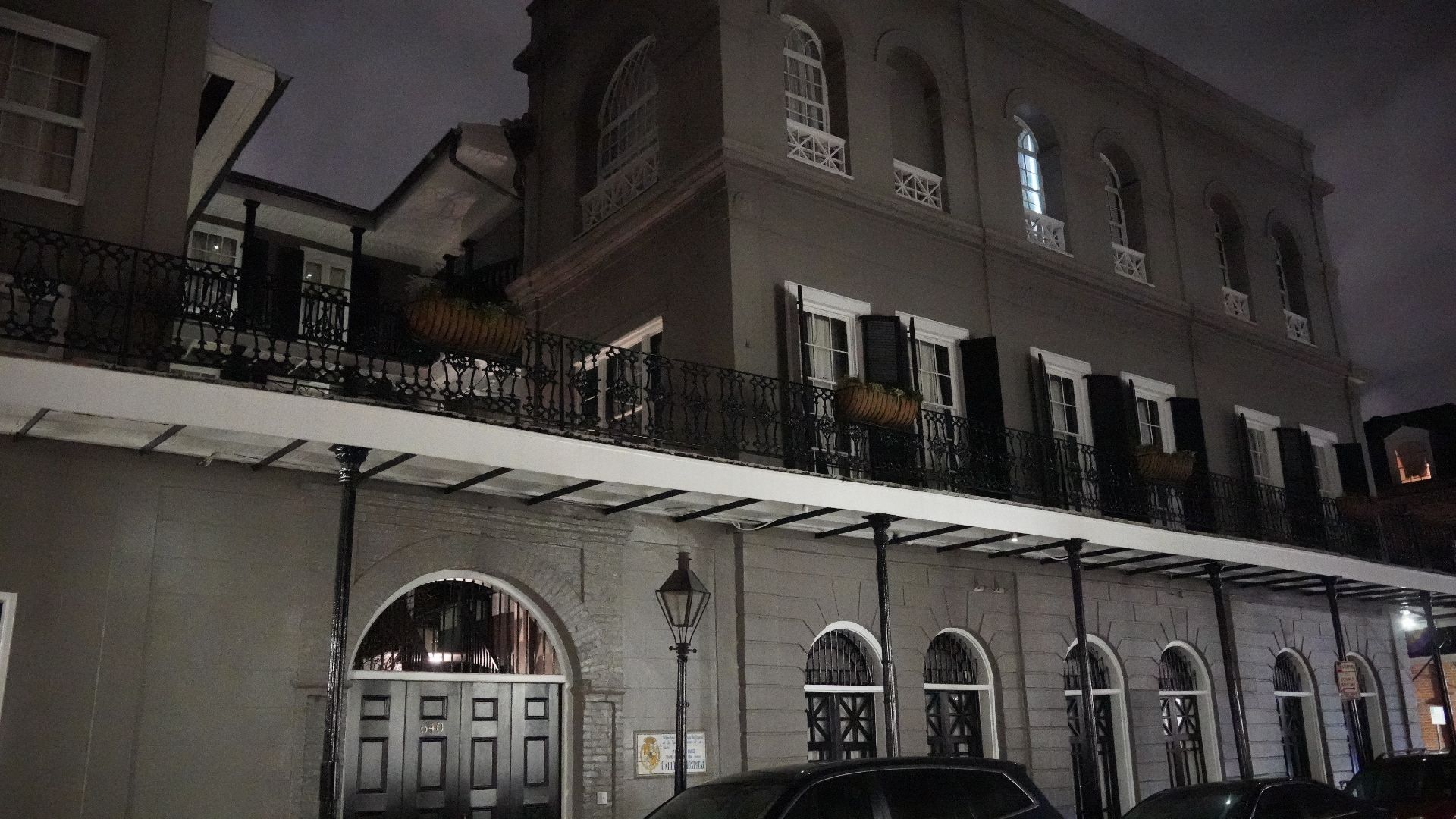 Author : @Kiri Karma
Travel to NOLA - February 2024 - Wicked History, Ghost, Vampire, Voodoo Walking Tour 
Adults Only Wicked History, Ghost, Vampire, & Voodoo Walking Tour

If you?re curious about the spooky side of New Orleans?including paranormal activ