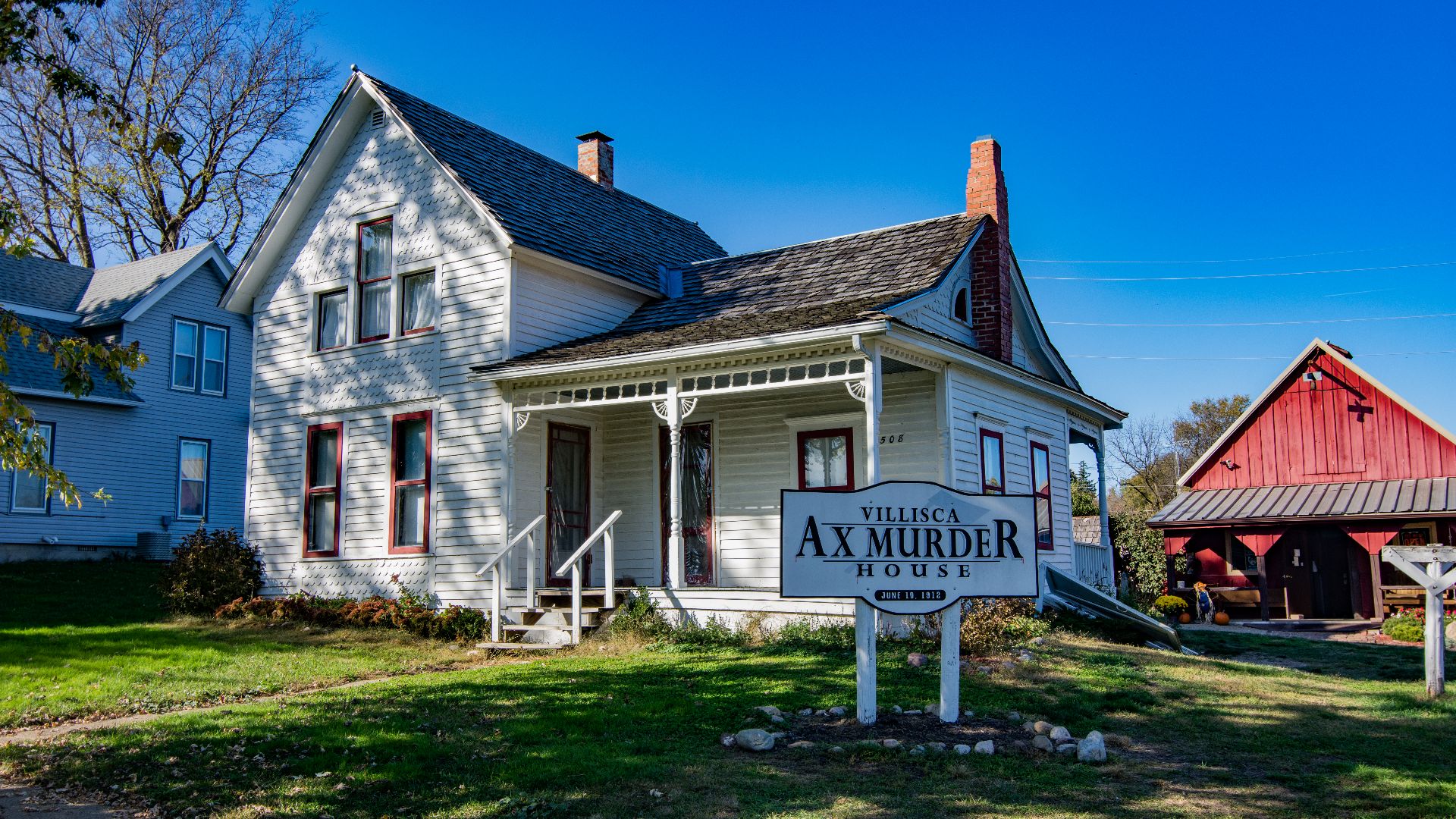 Josiah B. and Sara Moore House, 





This is an image of a place or building that is listed on the National Register of Historic Places in the United States of America. Its reference number is 97001471 (Wikidata).


More commonly known as the