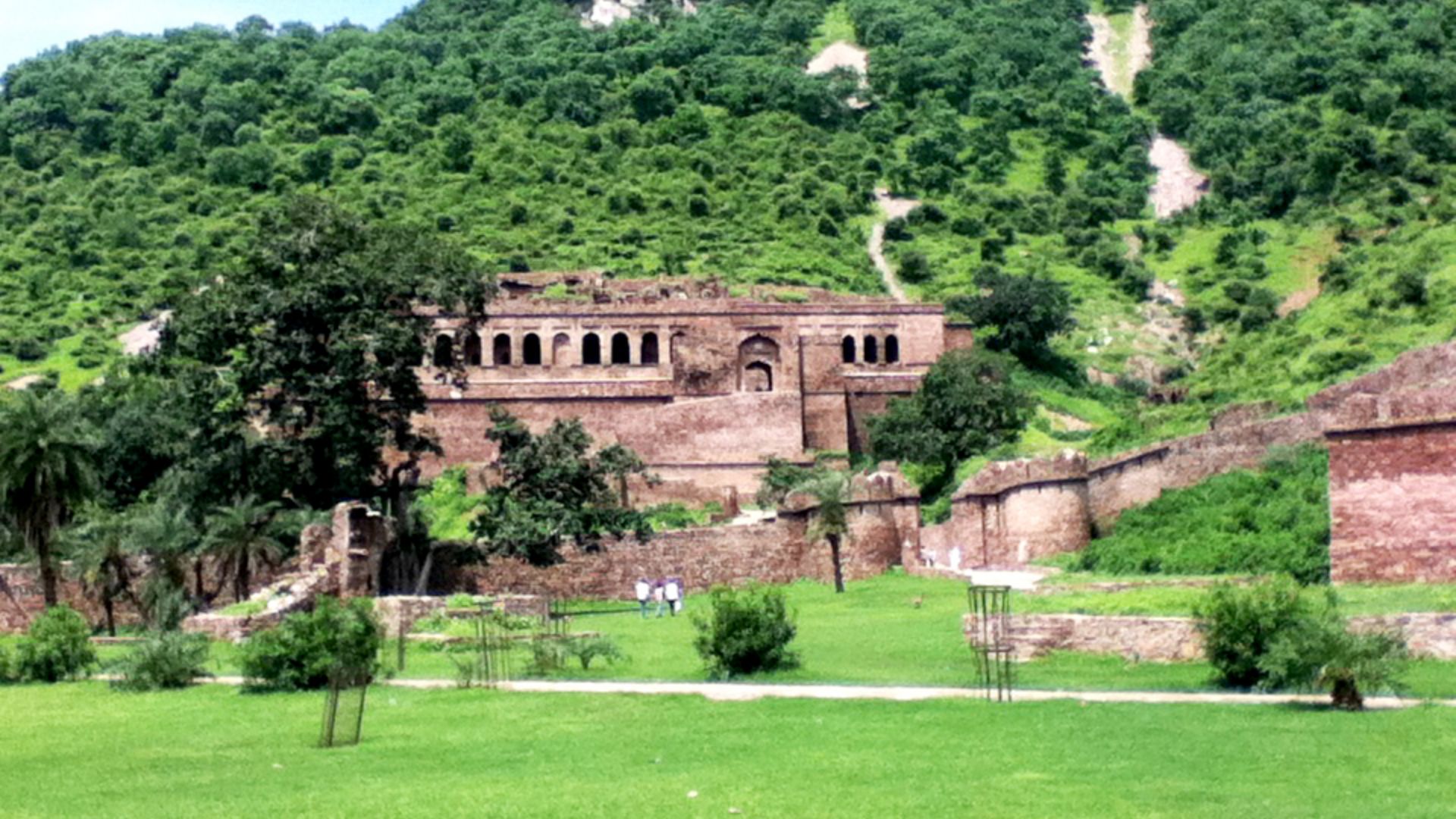 This is a photo of ASI monument number