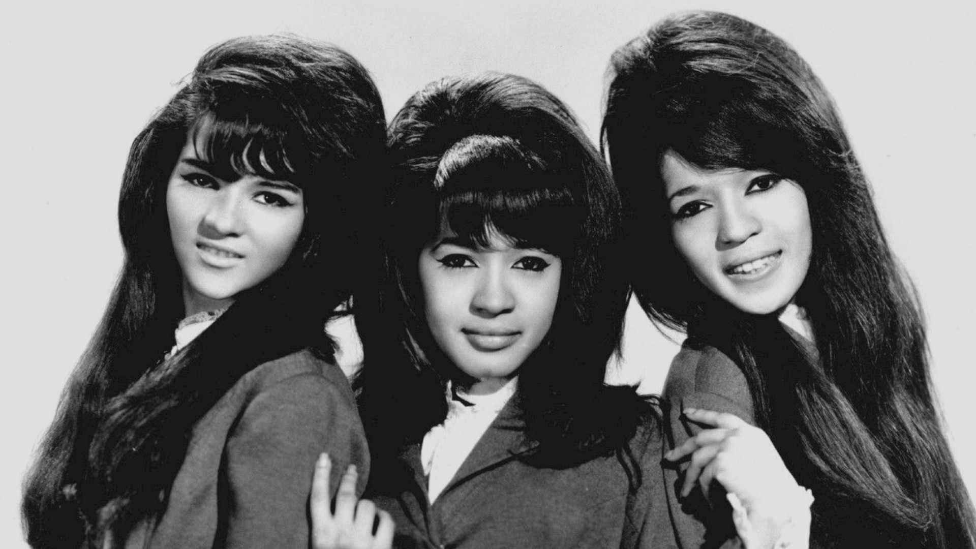 Publicity photo of The Ronettes