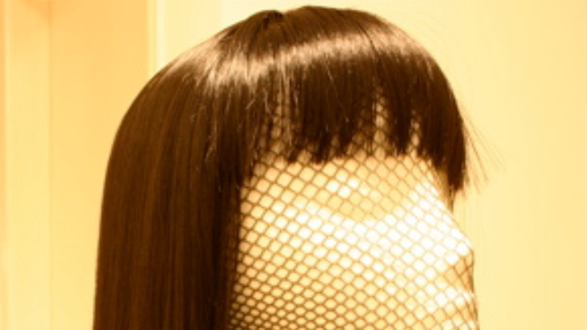Hime cut