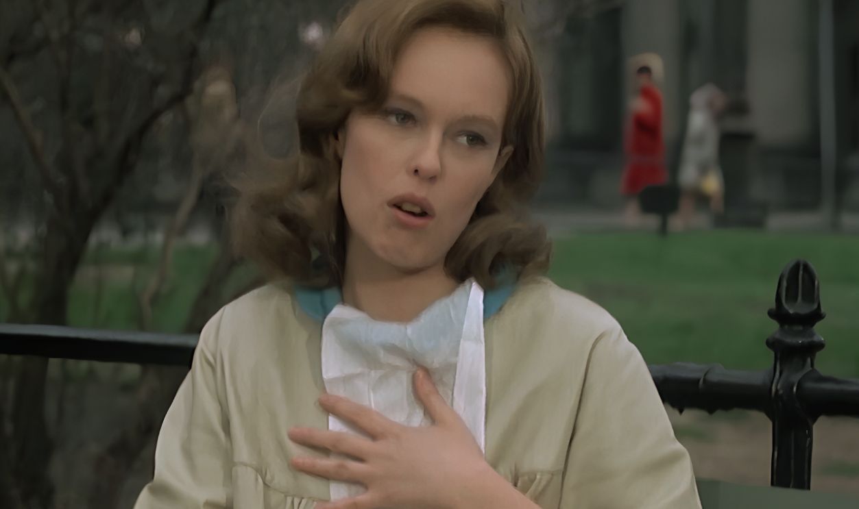 Screenshot from Sweet November (1968)