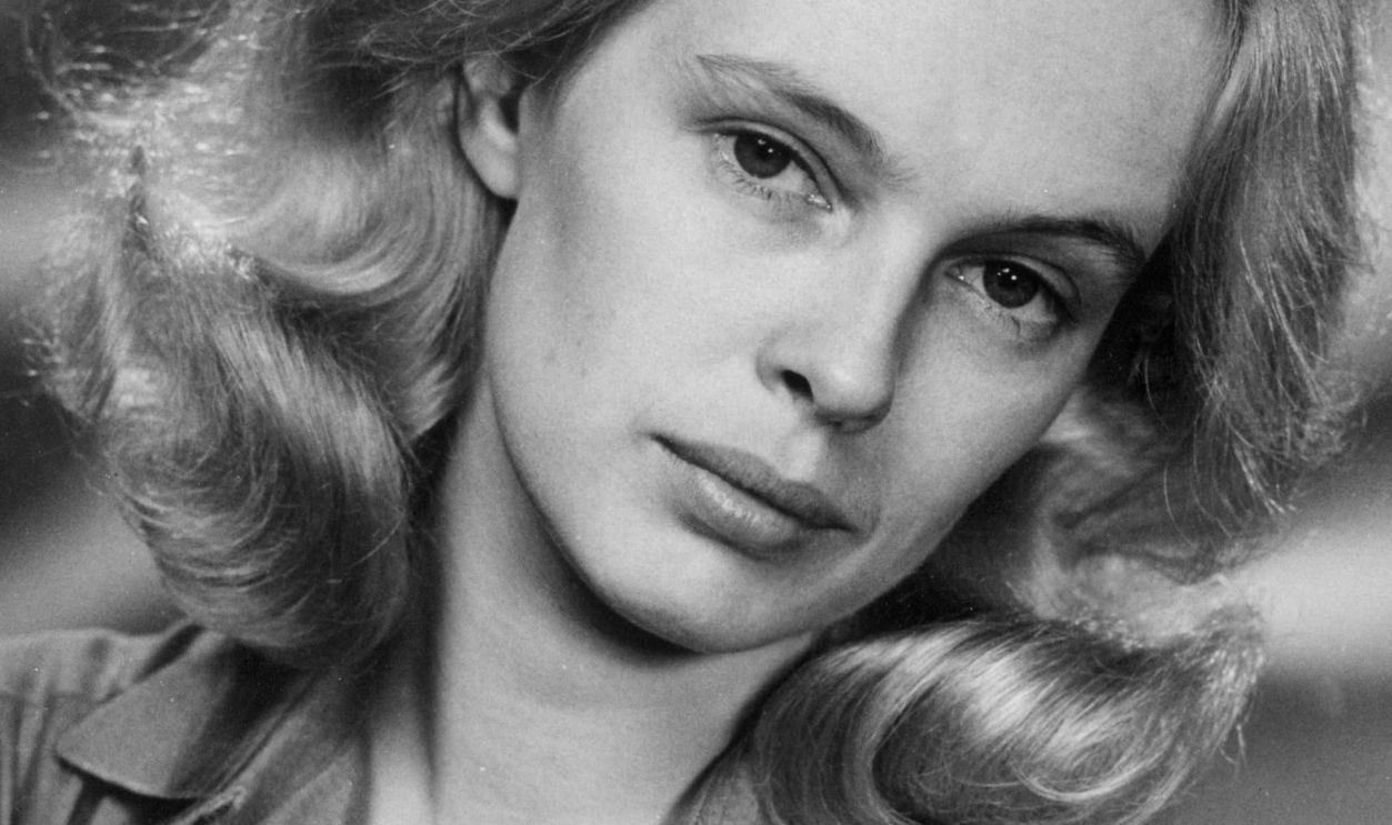 American actress Sandy Dennis (1937 - 1992), 1966.
