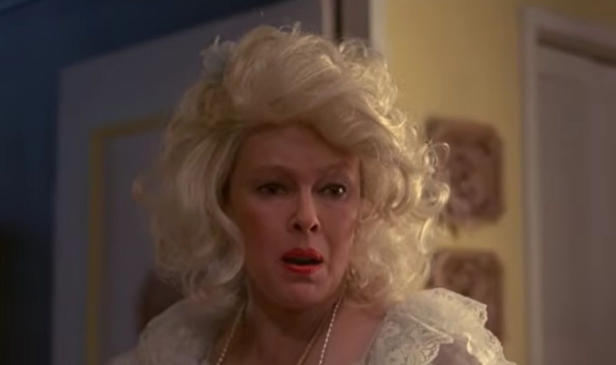 Screenshot from 976-EVIL (1988)