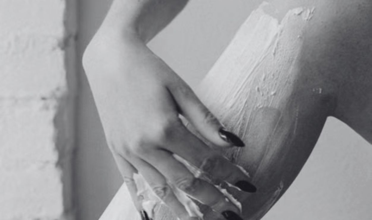 shaving cream 