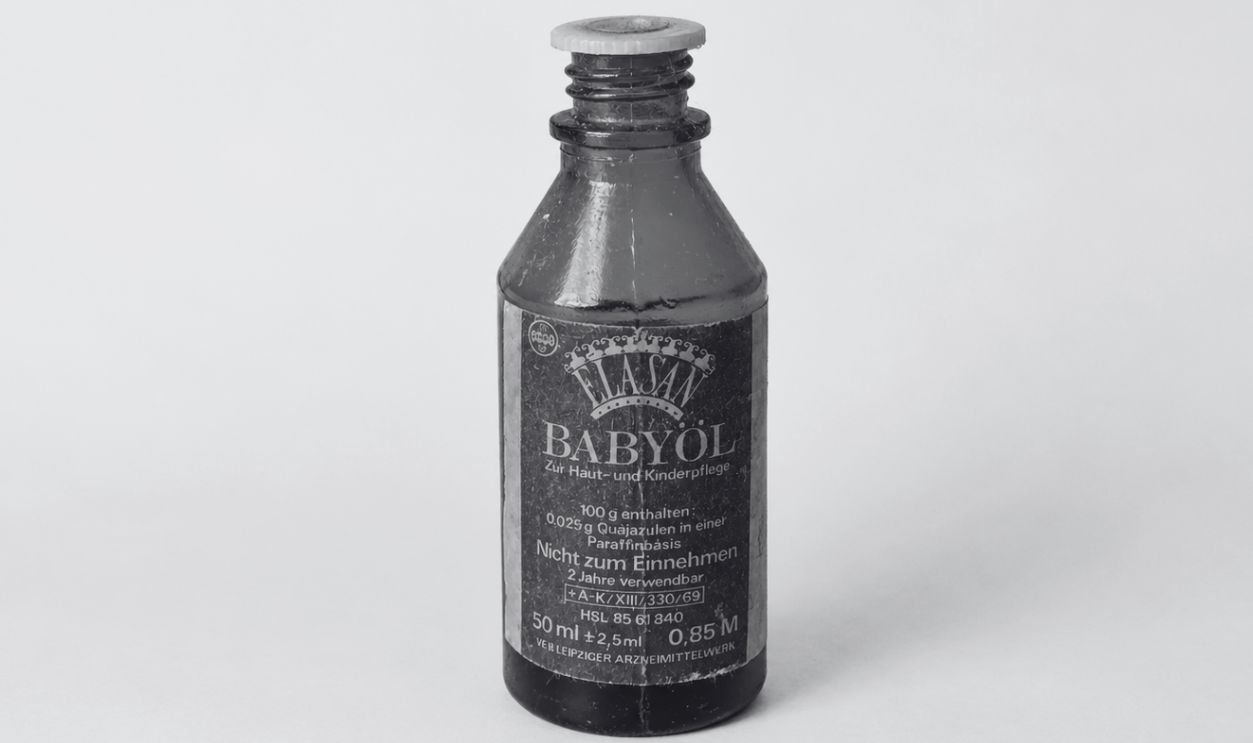 Baby Oil