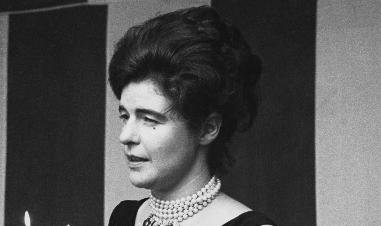 Gettyimages - 489217579, Lady Jeanne Campbell 