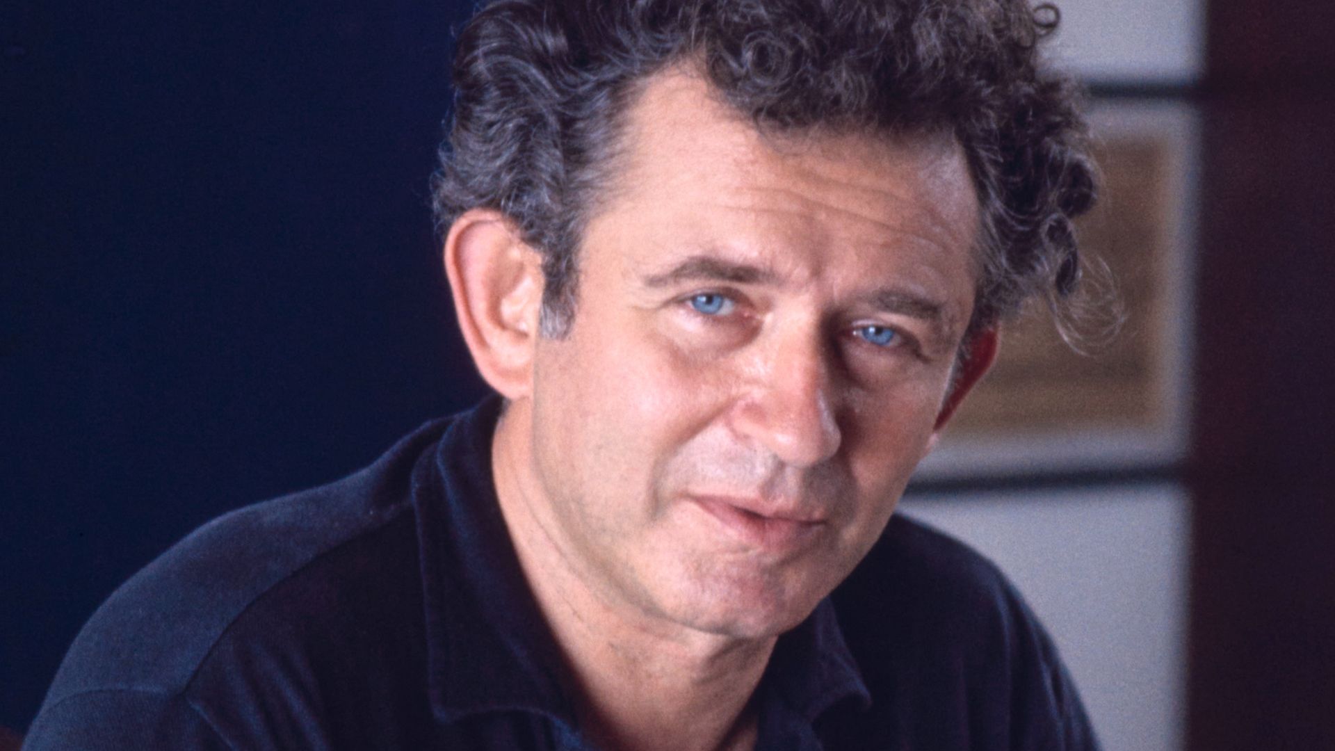 File:Norman Mailer writing, cropped.jpg