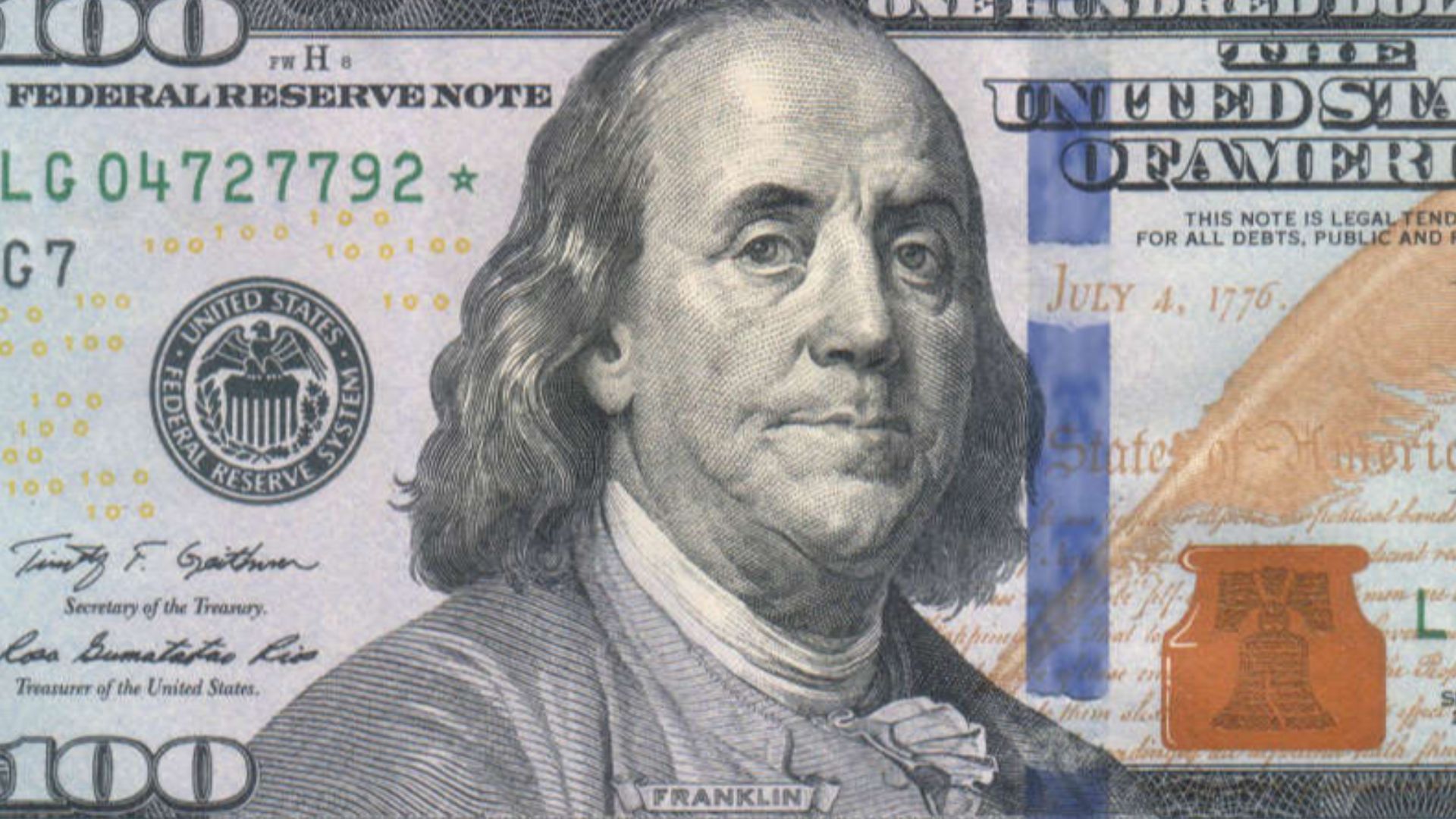 File:Obverse of the series 2009 $100 Federal Reserve Note.jpg