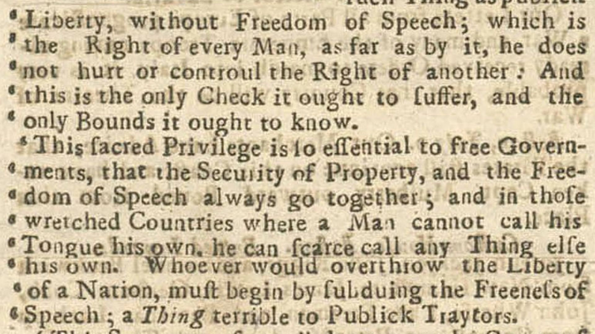 File:Silence Dogood essay 8, freedom of speech.jpg