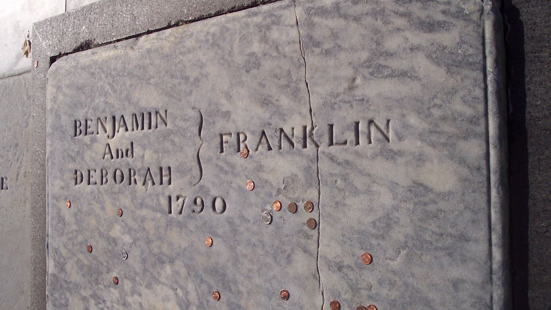 File:Benjamin Franklin's grave - panoramio - 4net.jpg
