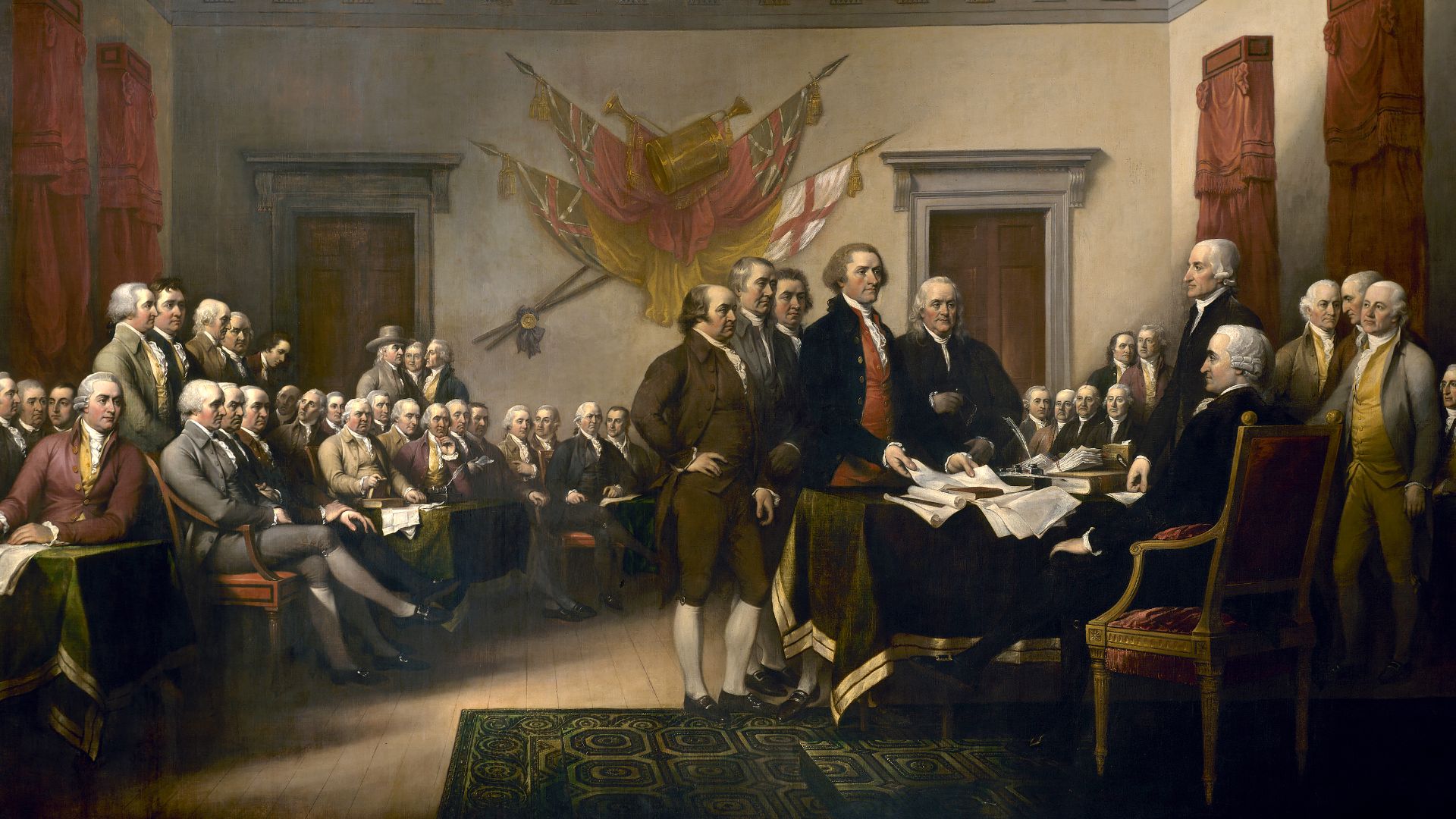 File:Declaration of Independence (1819), by John Trumbull.jpg