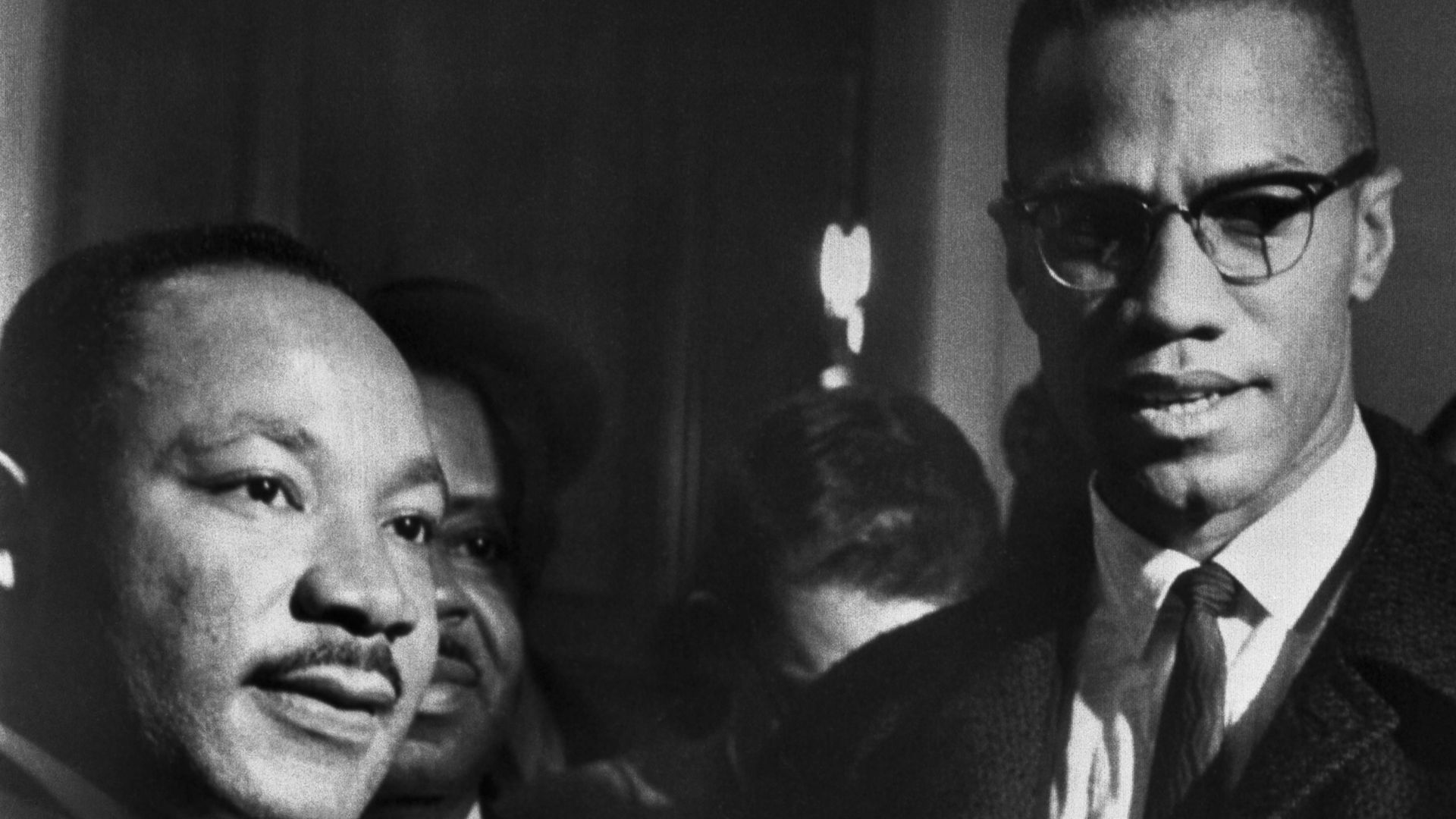 File:MLK and Malcolm X by UPI.jpg