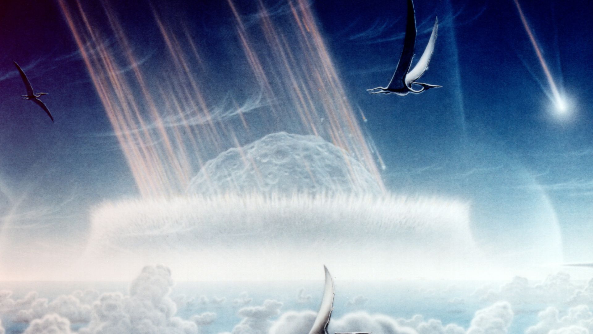 File:Chicxulub impact - artist impression.jpg