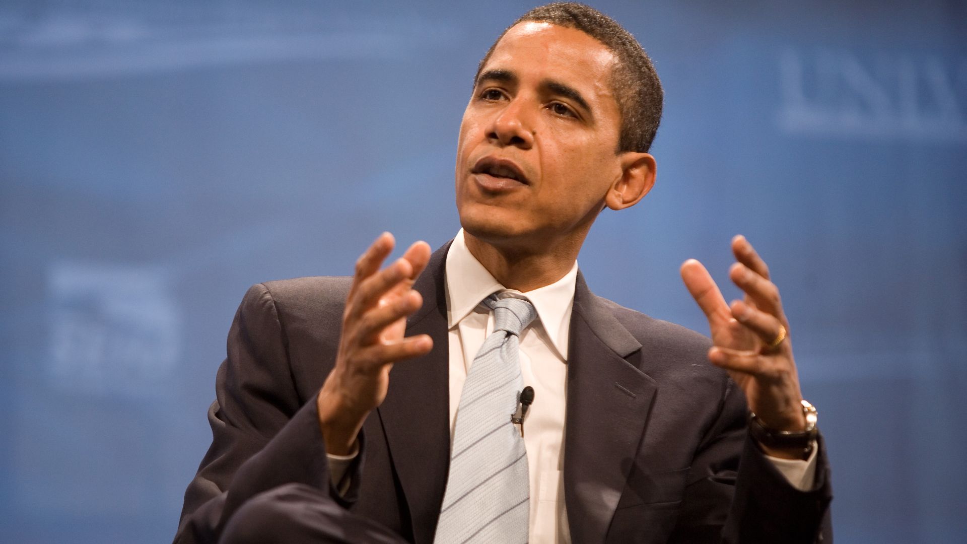 File:Barack Obama at Las Vegas Presidential Forum.jpg