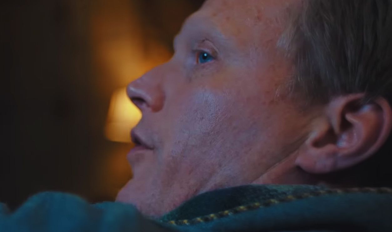 Screenshot from A Very British Scandal (2021)