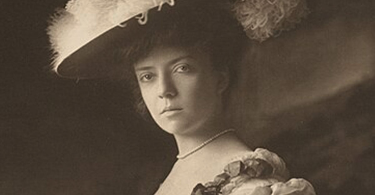 Alice Roosevelt