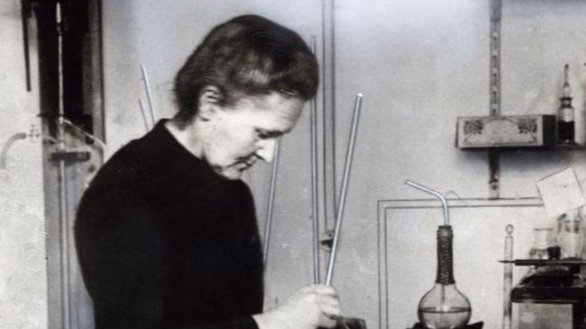 File:Nobelprijswinnaar Marie Curie - Nobel price winner Marie Curie - Flickr - Nationaal Archief.jpg