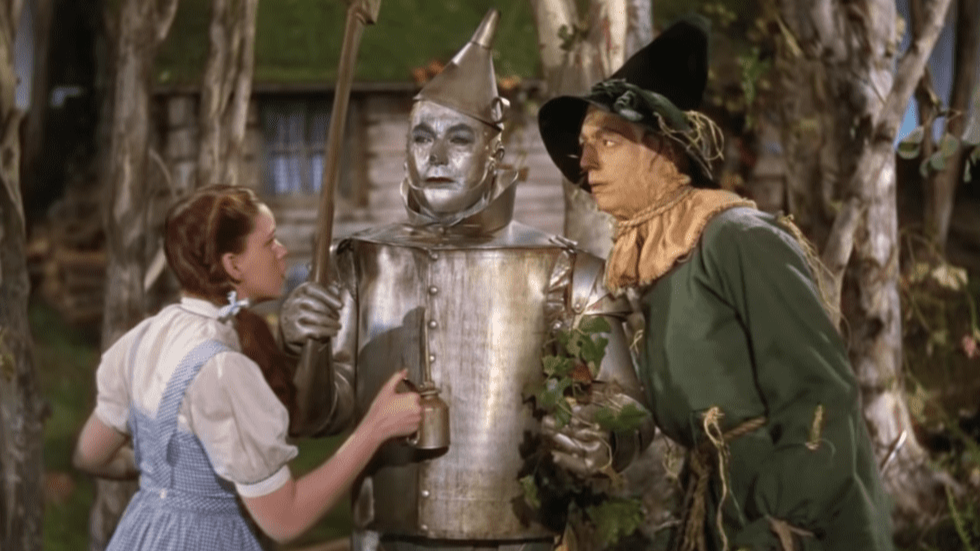 The Wizard of Oz facts