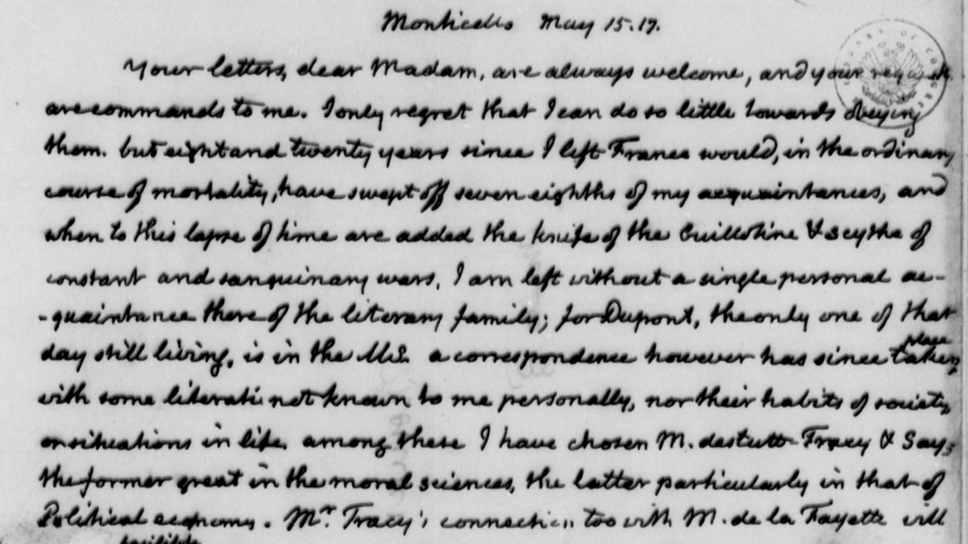 File:Thomas Jefferson Abigail Adams letter 1817.jpg