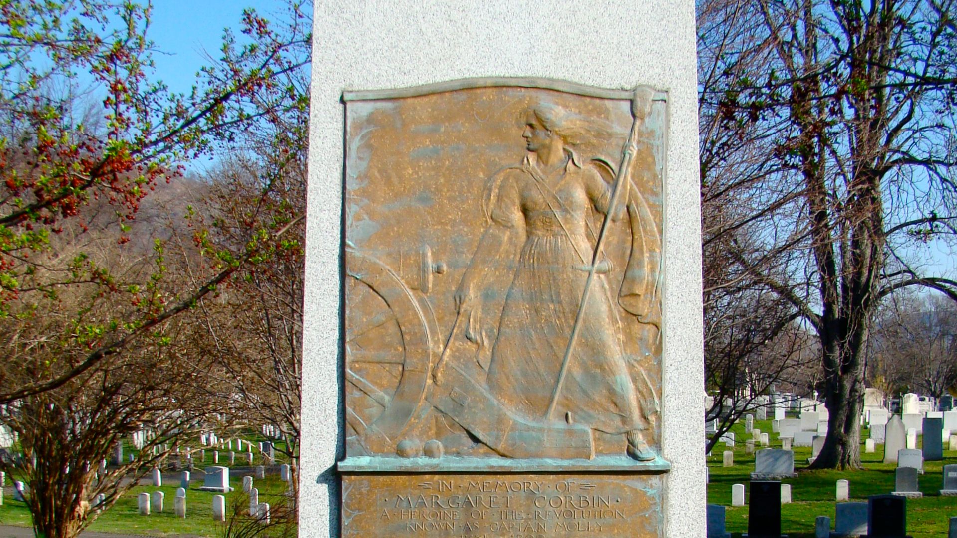 Margaret Corbin Memorial