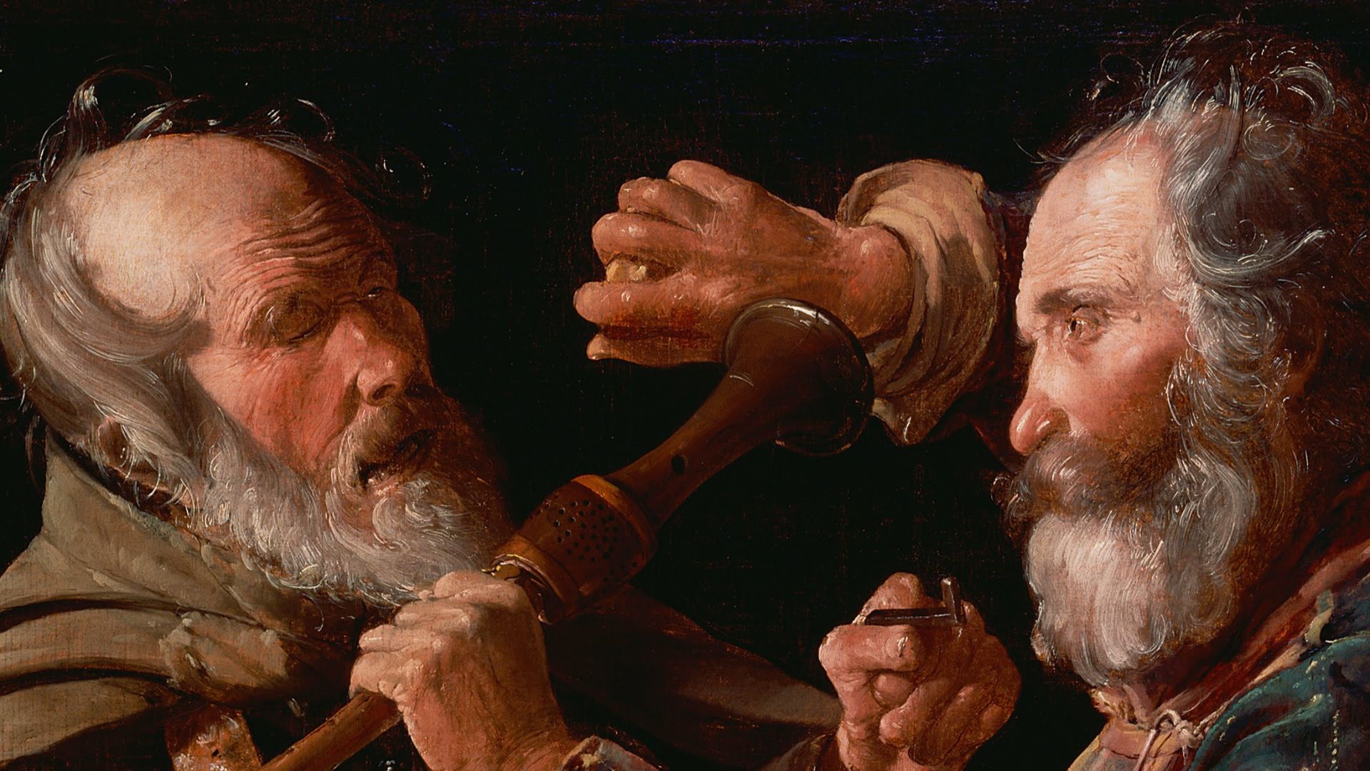 File:Georges de La Tour - Rixe de musiciens - Google Art Project.jpg