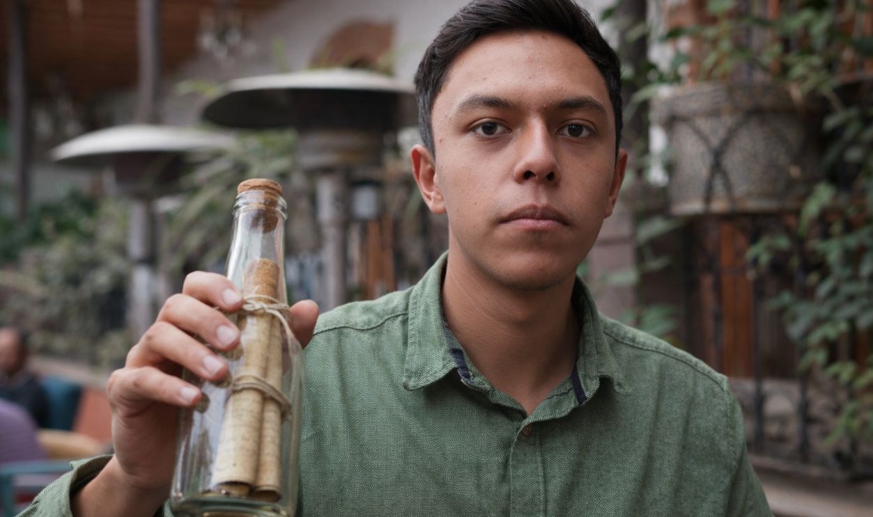 Message in a Bottle - Intro