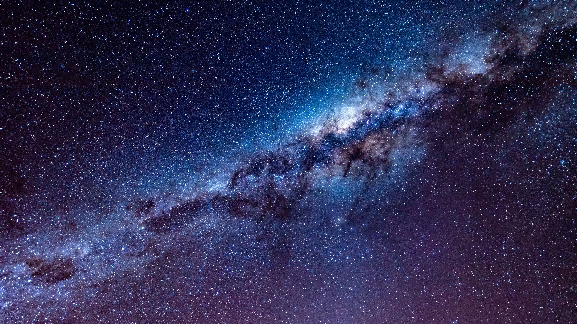 Milky Way Galaxy wallpaper