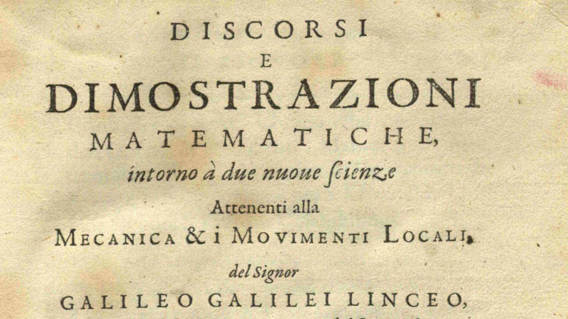 File:Galileo Galilei, Discorsi e Dimostrazioni Matematiche Intorno a Due Nuove Scienze.jpg