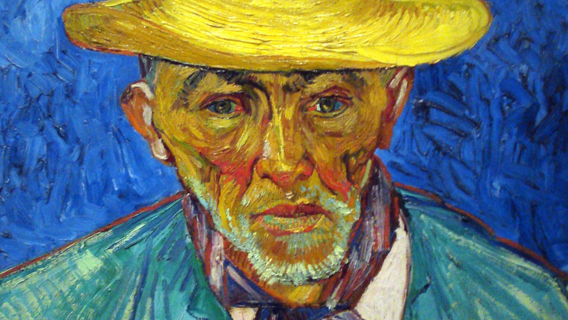 File:Portrait of a Peasant by Vincent van Gogh.jpg