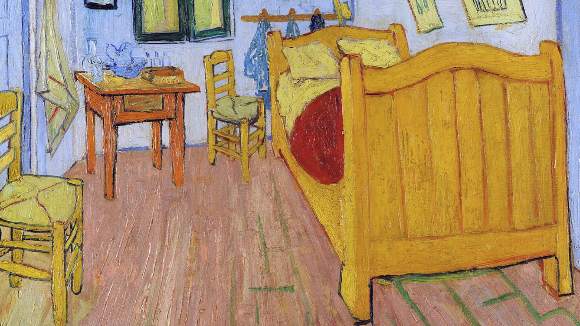 File:Vincent van Gogh - De slaapkamer - Google Art Project adjusted.jpg