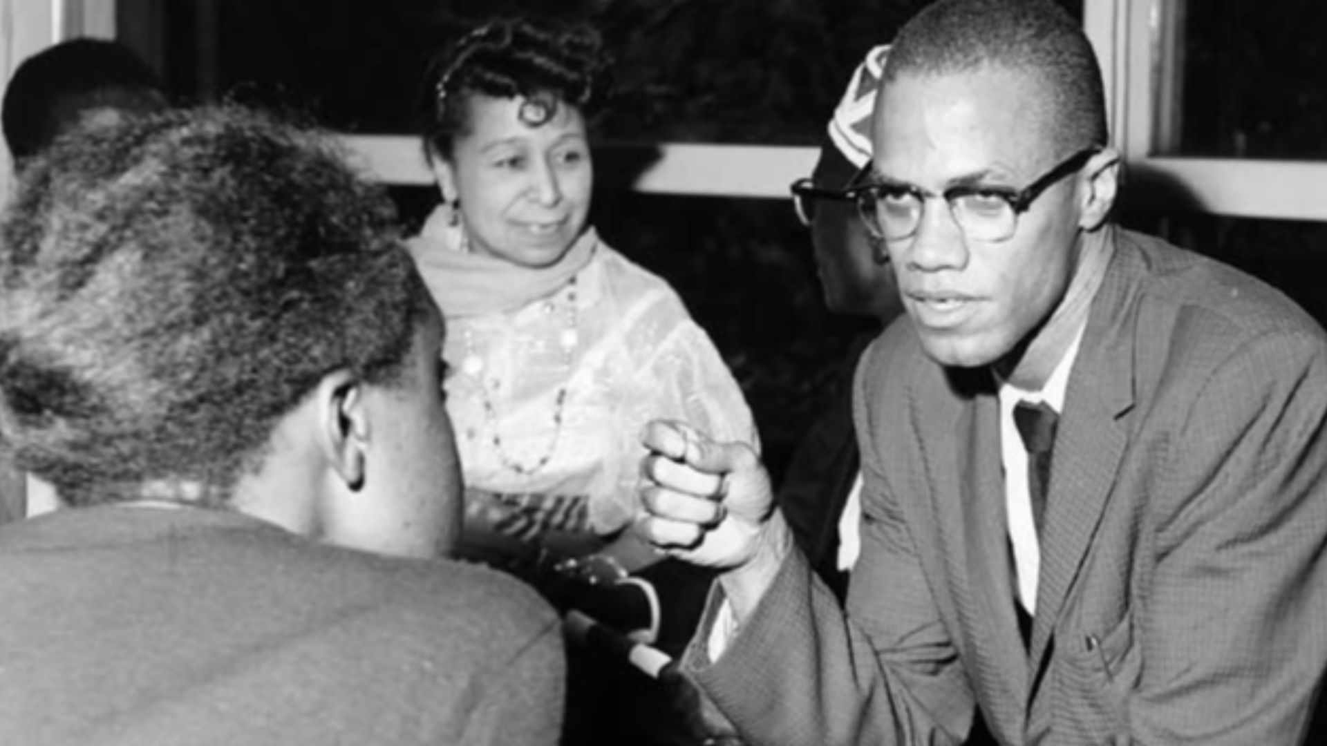 File:Malcolm X in discussion.jpg
