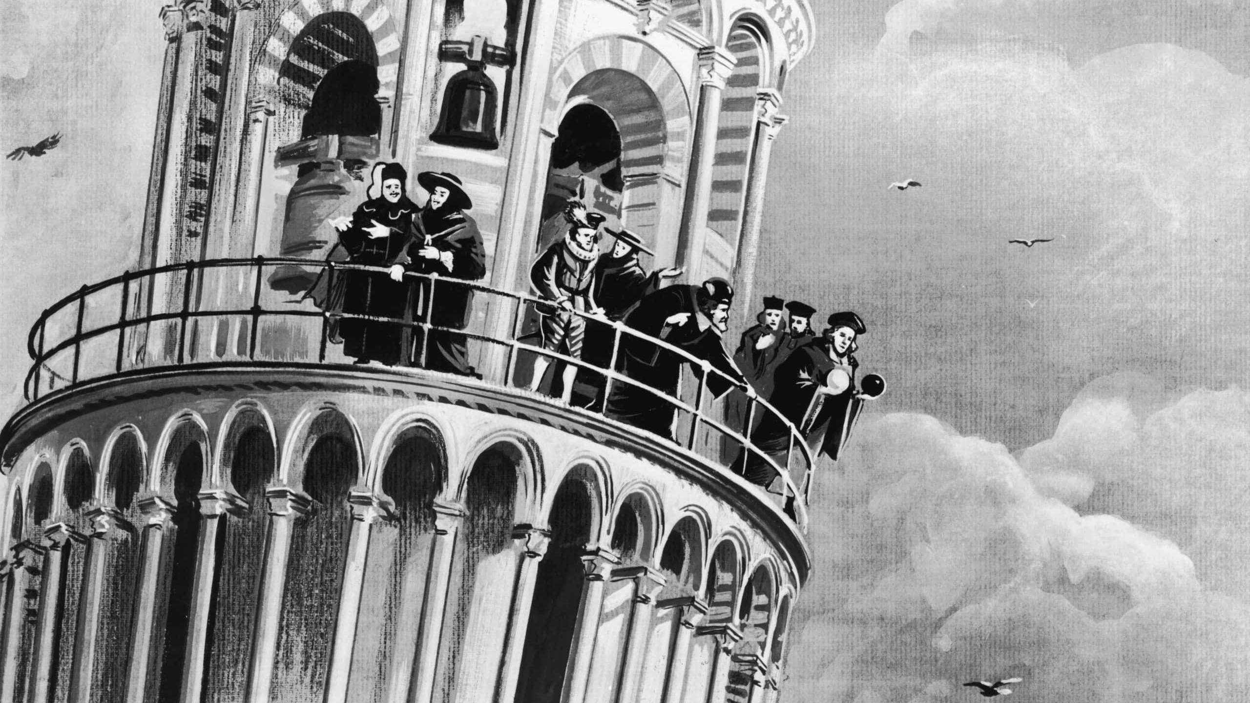 Galileo Galilei facts