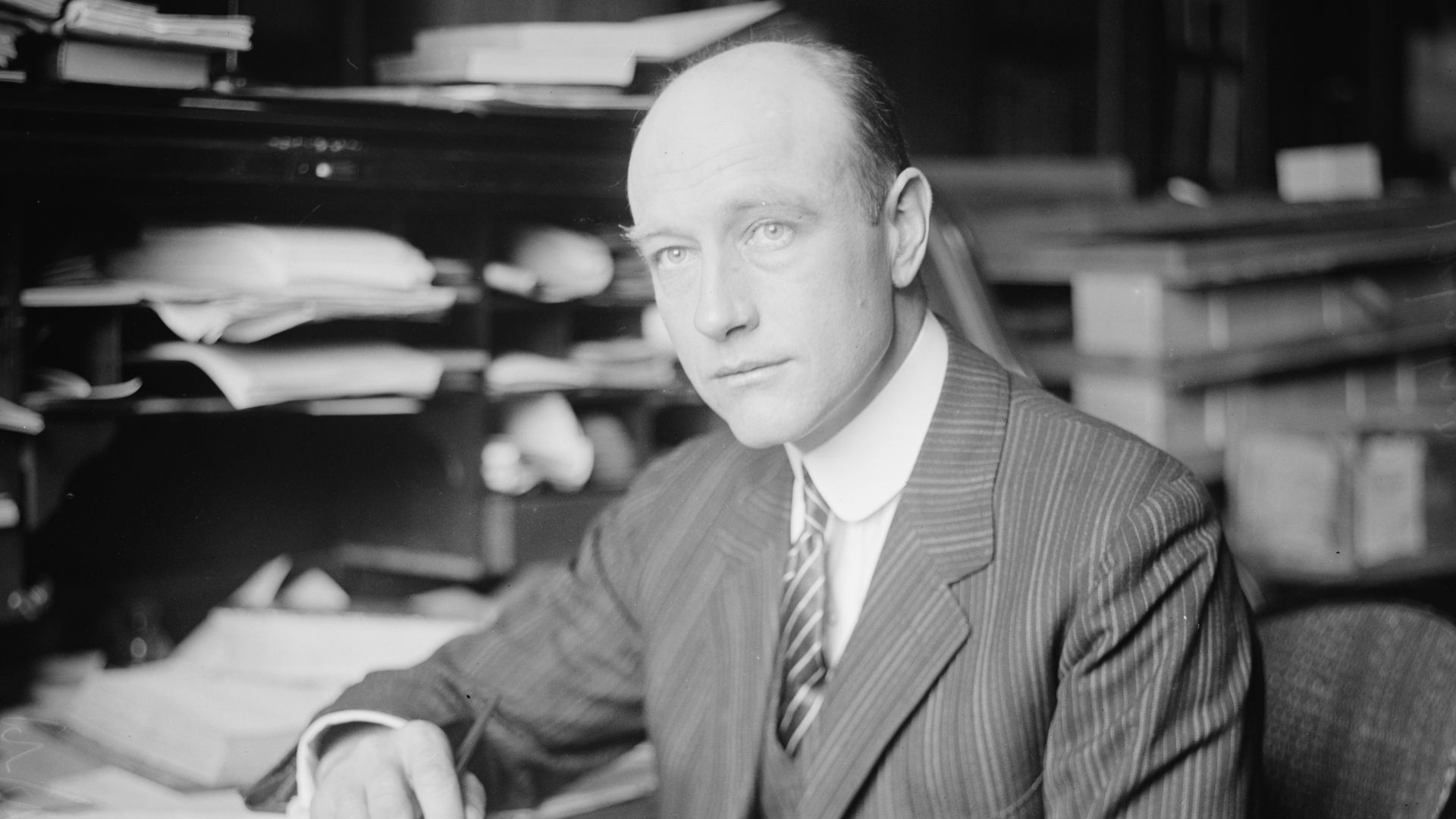 File:Roy Chapman Andrews LCCN2014719637.jpg