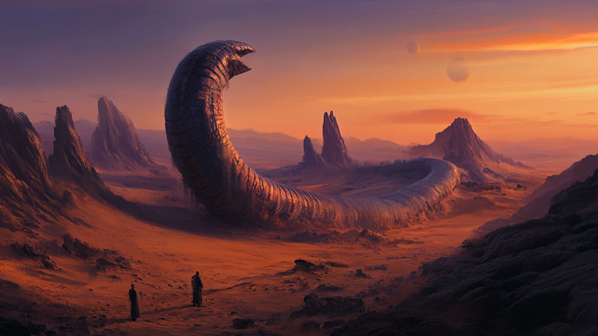 File:Sandworm of Dune, Midjourney by Vishchun.png