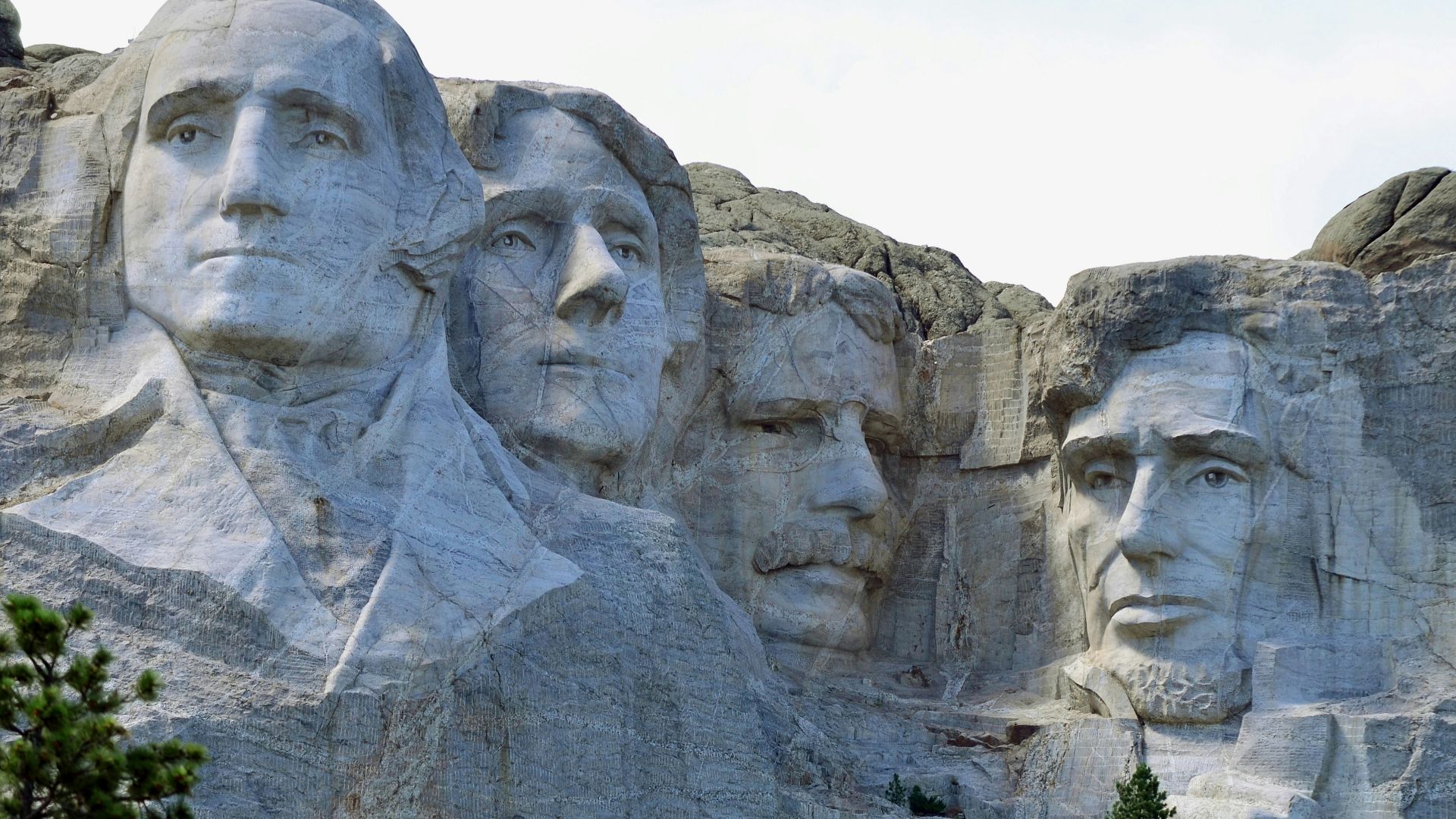 Mount Rushmore