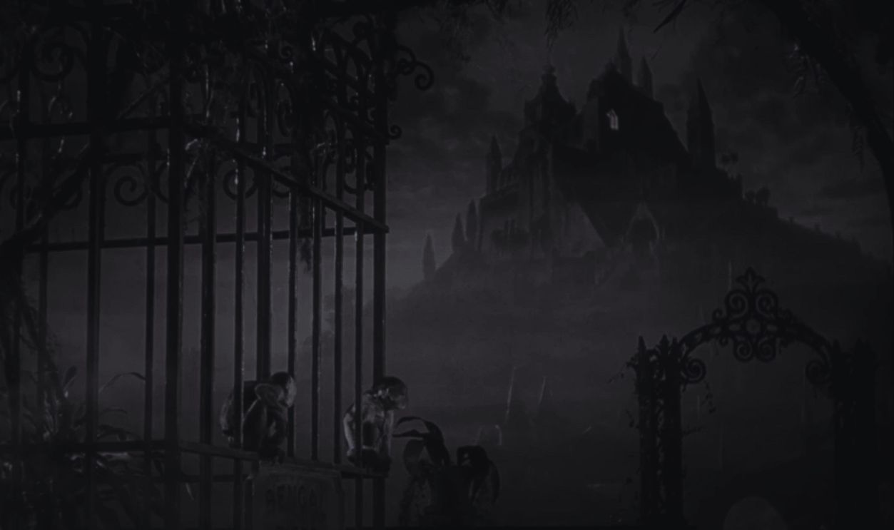 Screenshot from Citizen Kane (1941)