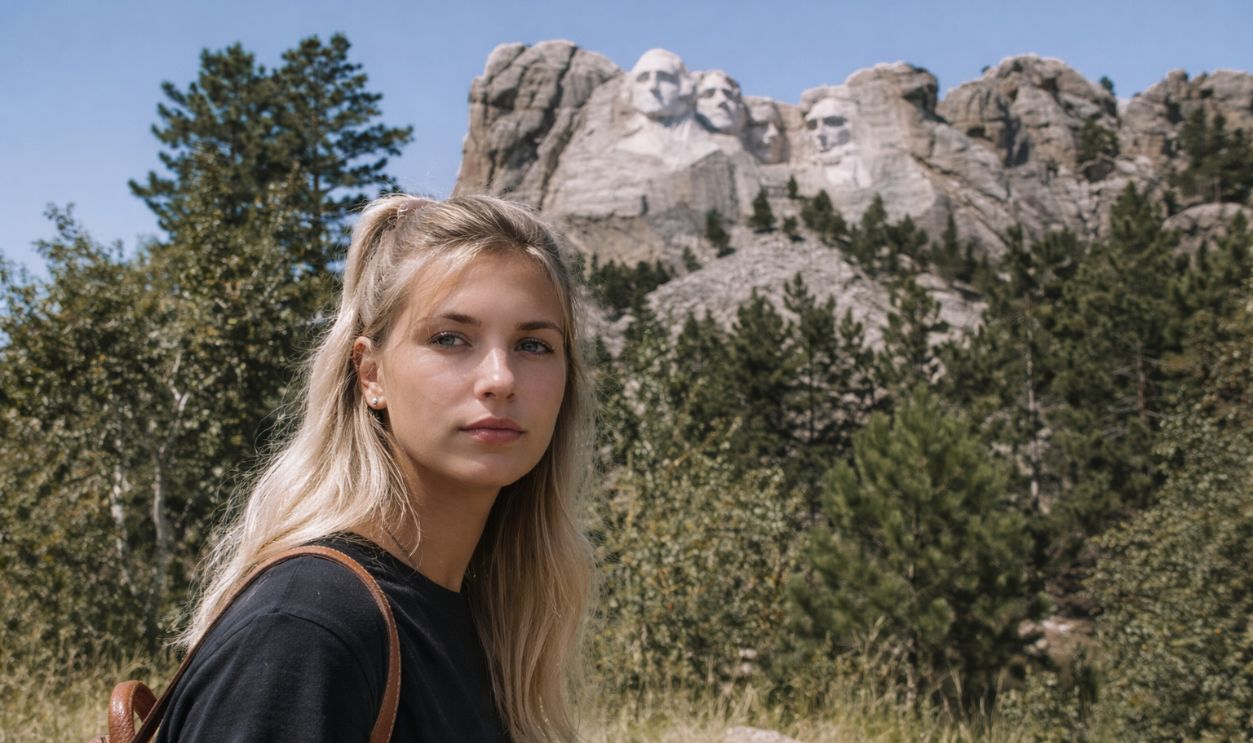 Mount Rushmore - Intro