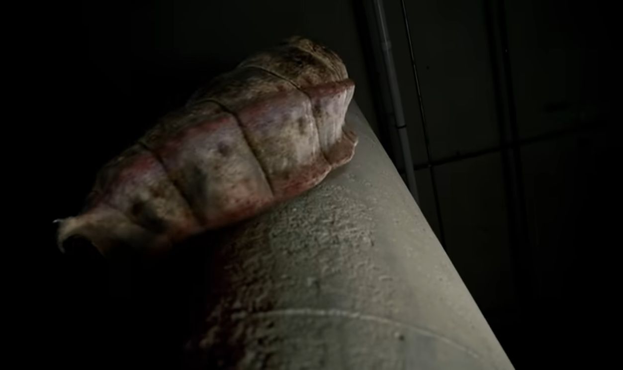 Screenshot from Mongolian Death Worm (2010)