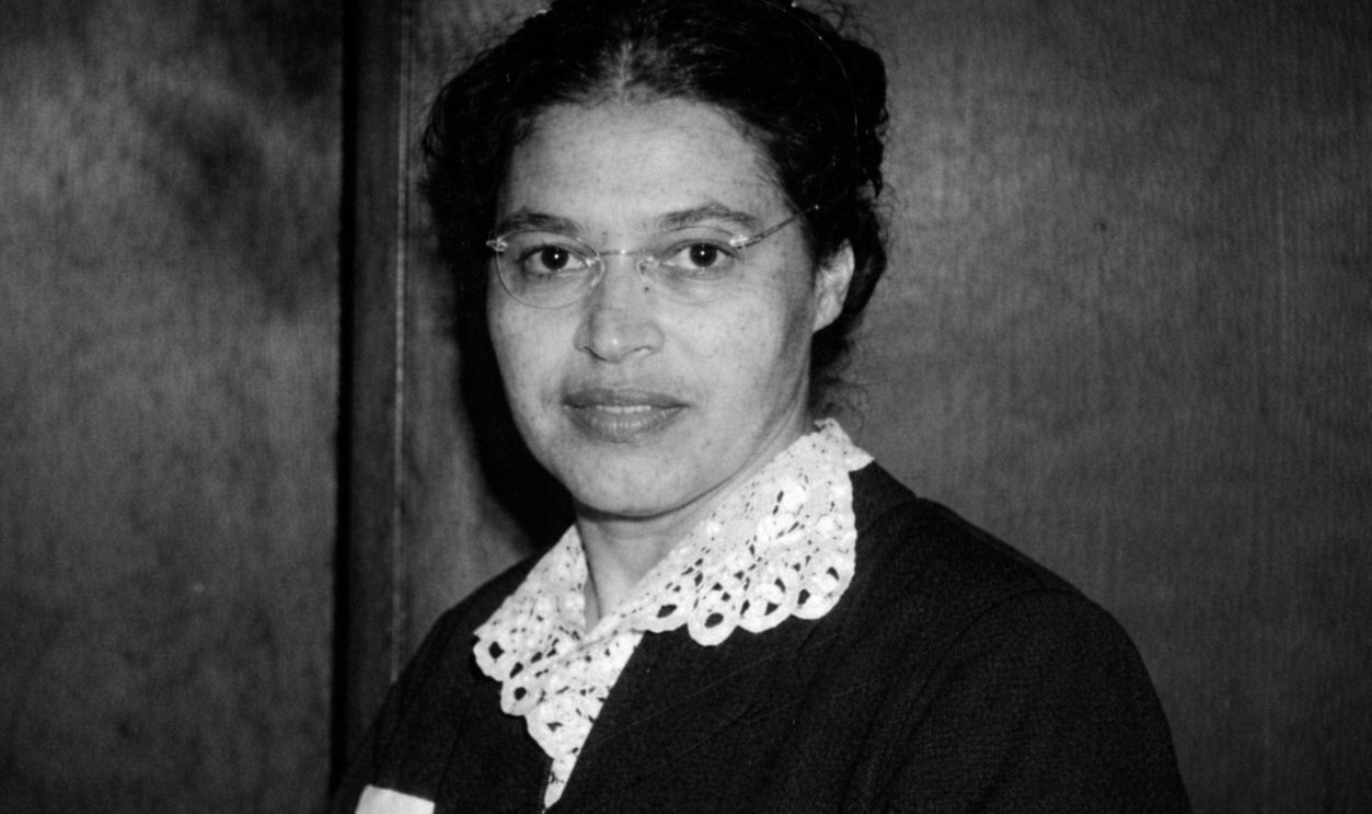 Rosa Parks 1955