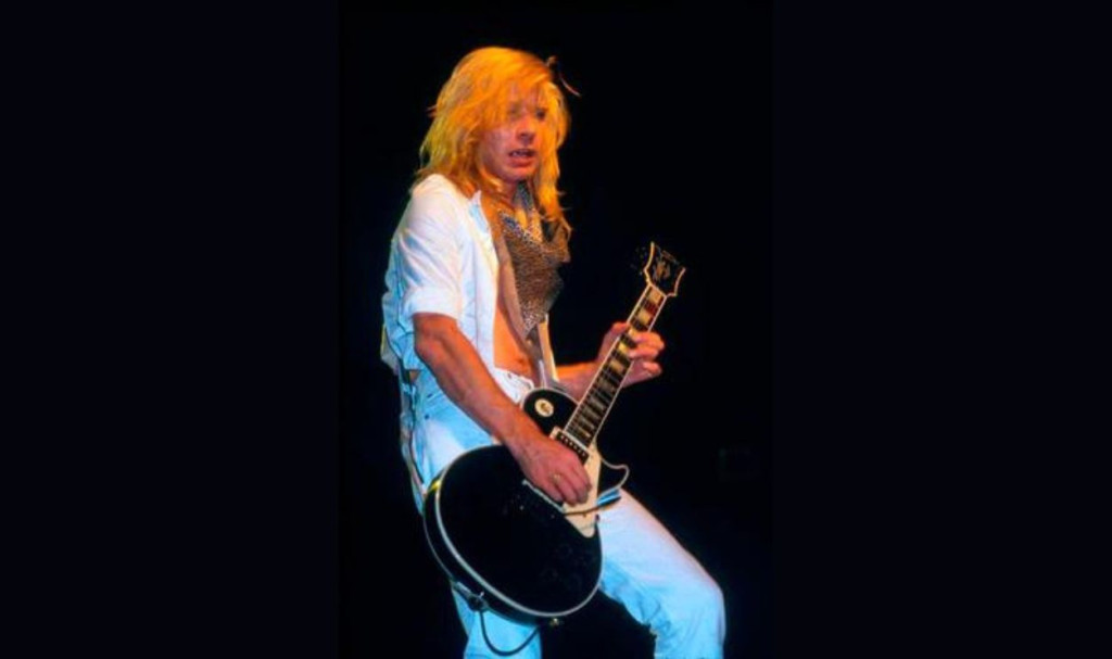 Steve Clar Steve Clark Was Rock’s Most Tragic Genius