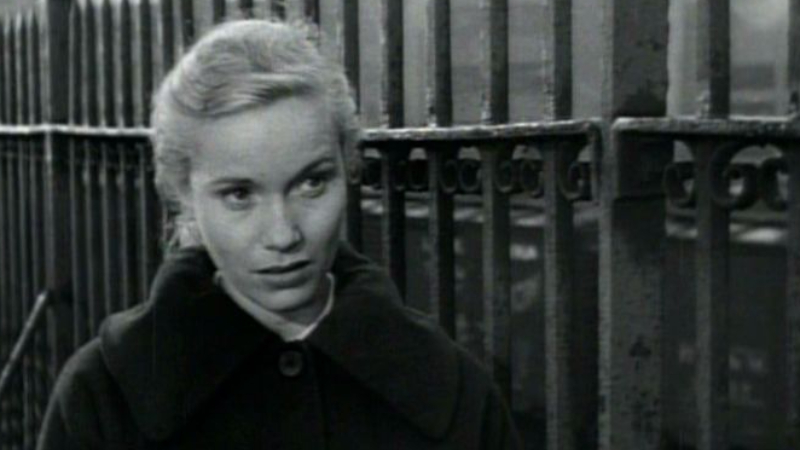 Eva Marie Saint On The Waterfront