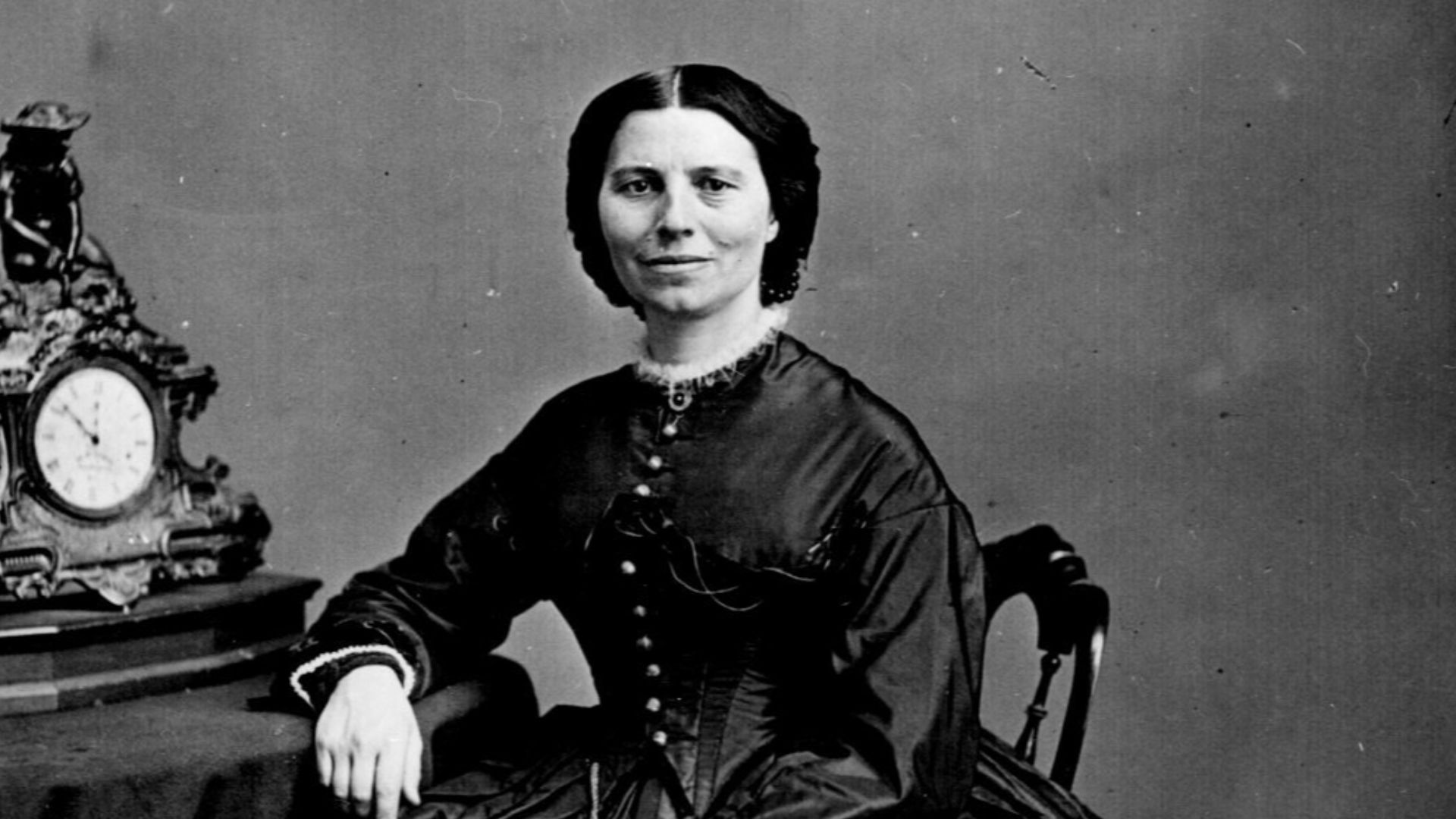 File:Clara Barton by Mathew Brady 1865.jpg