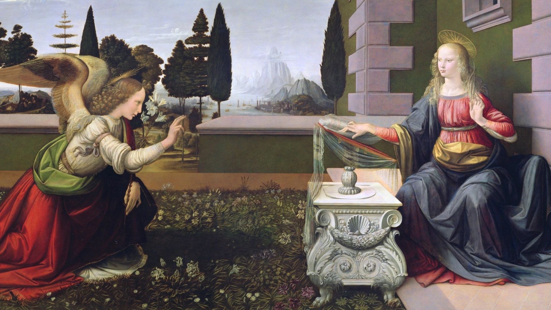 File:Leonardo da Vinci - Annunciation - WGA12677.jpg