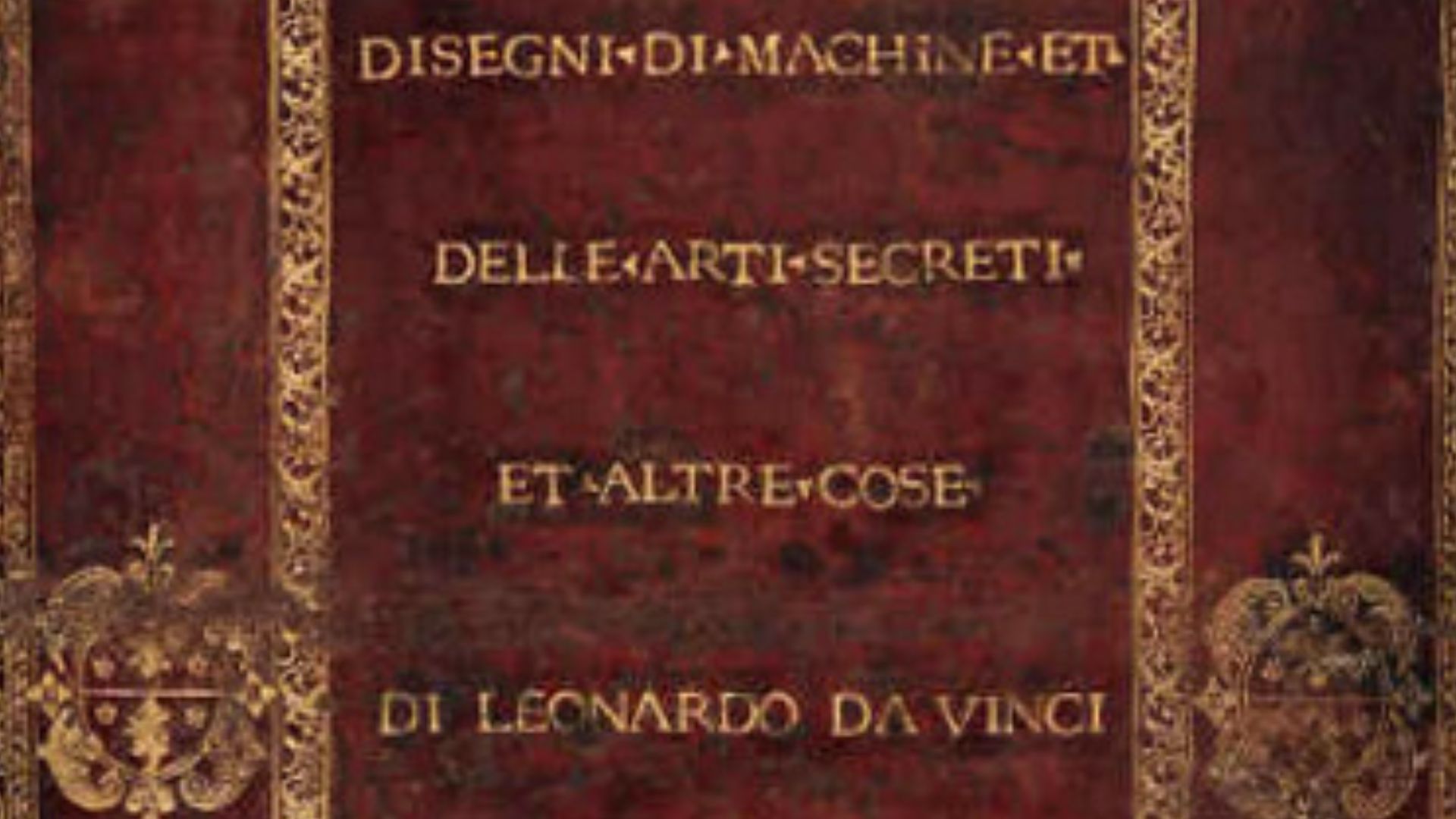 File:Codice Atlantico - Legatura.jpg
