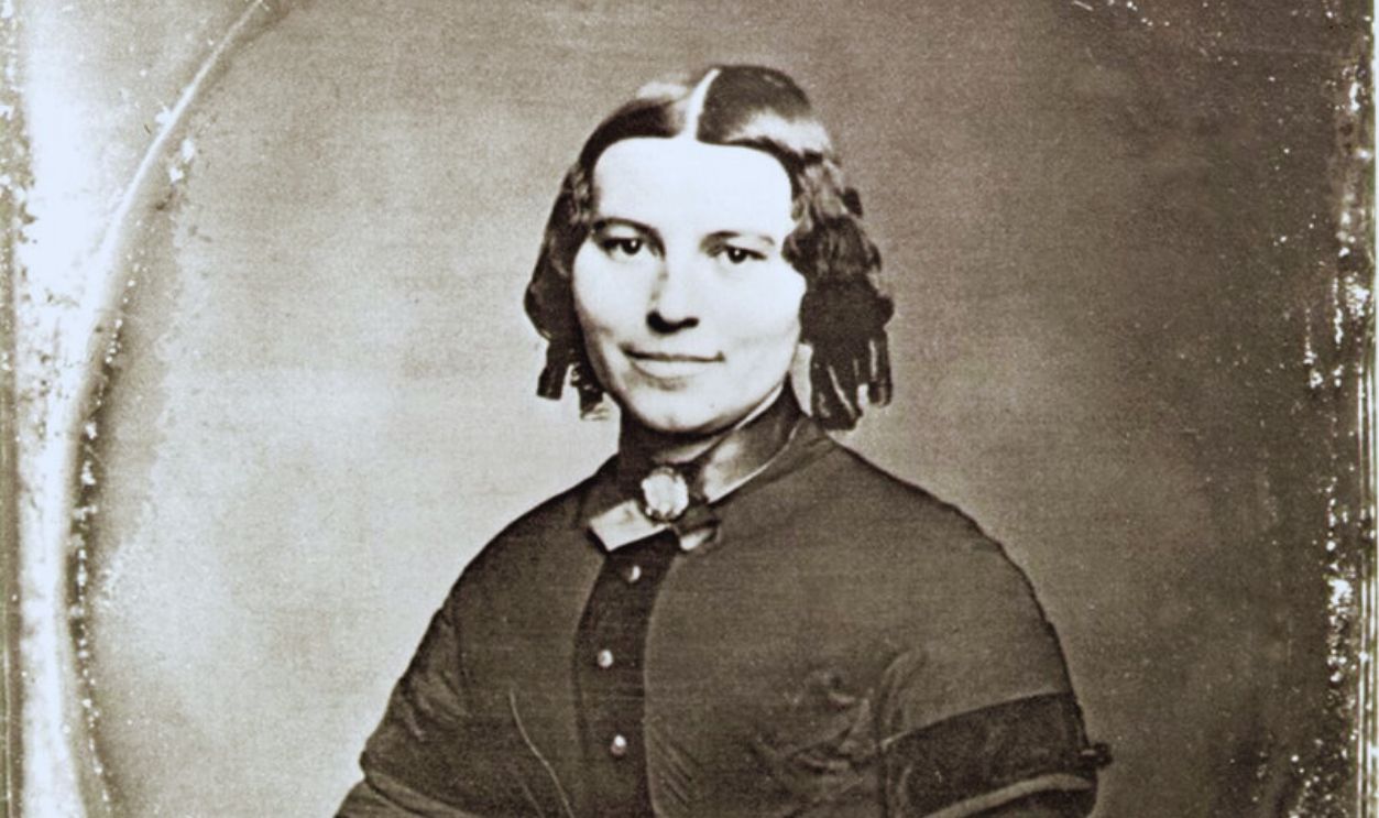 Clara Barton