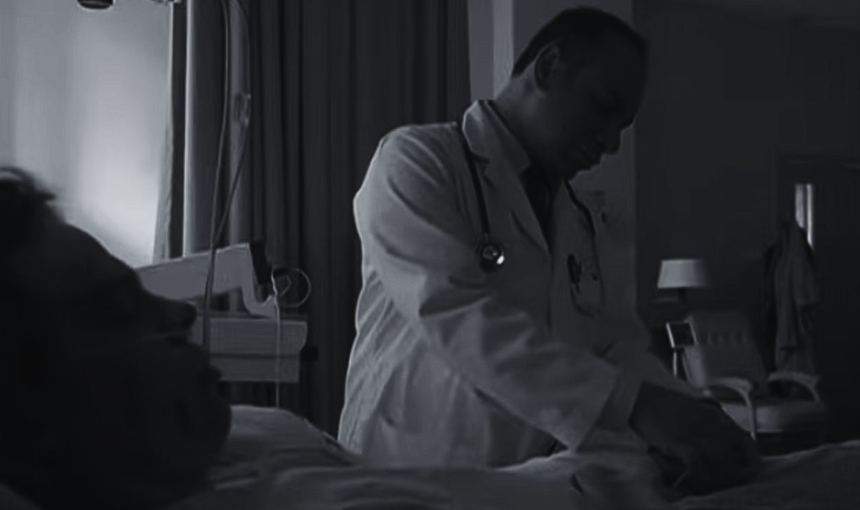 Screenshot from Hysteria: The Def Leppard Story (2001)