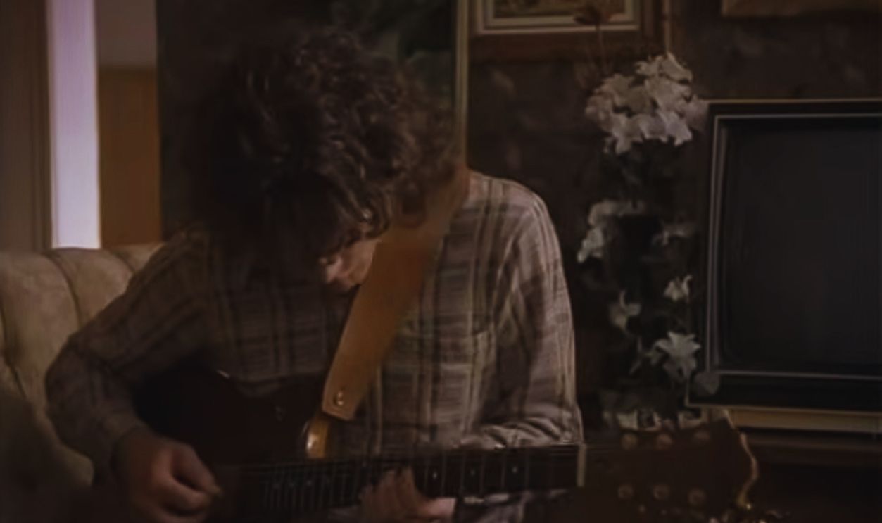 Screenshot from Hysteria: The Def Leppard Story (2001)