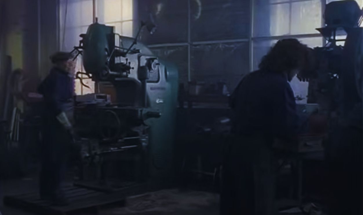 Screenshot from Hysteria: The Def Leppard Story (2001)