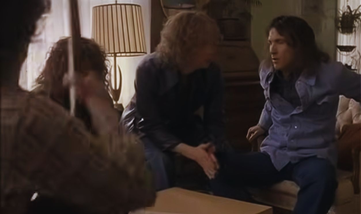 Screenshot from Hysteria: The Def Leppard Story (2001)